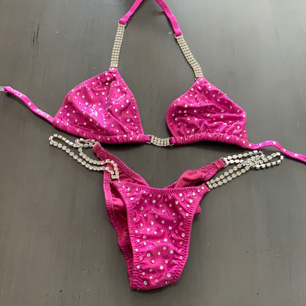 Gorgeous Competition Bikini